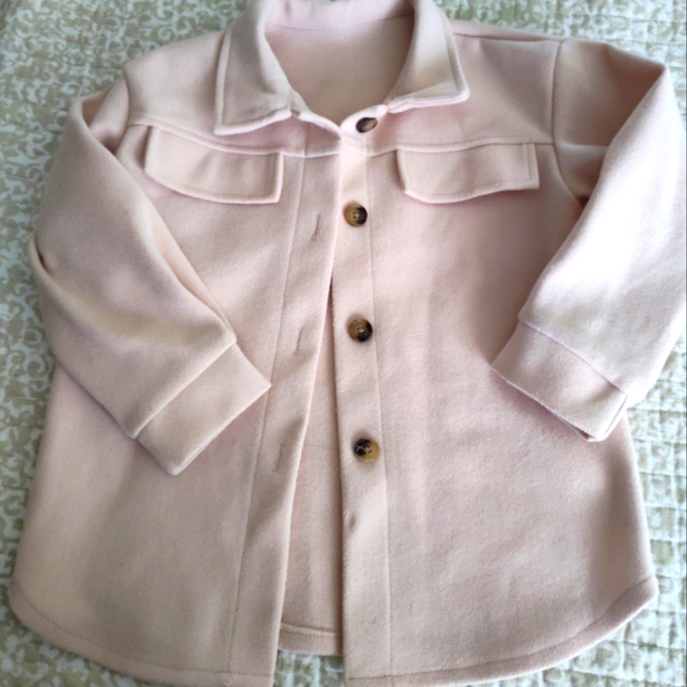 Girls sweater